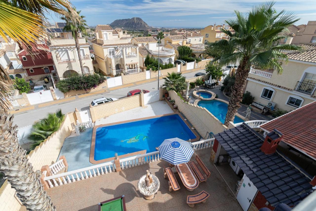 Rr Villa Monforte del Cid 外观 照片