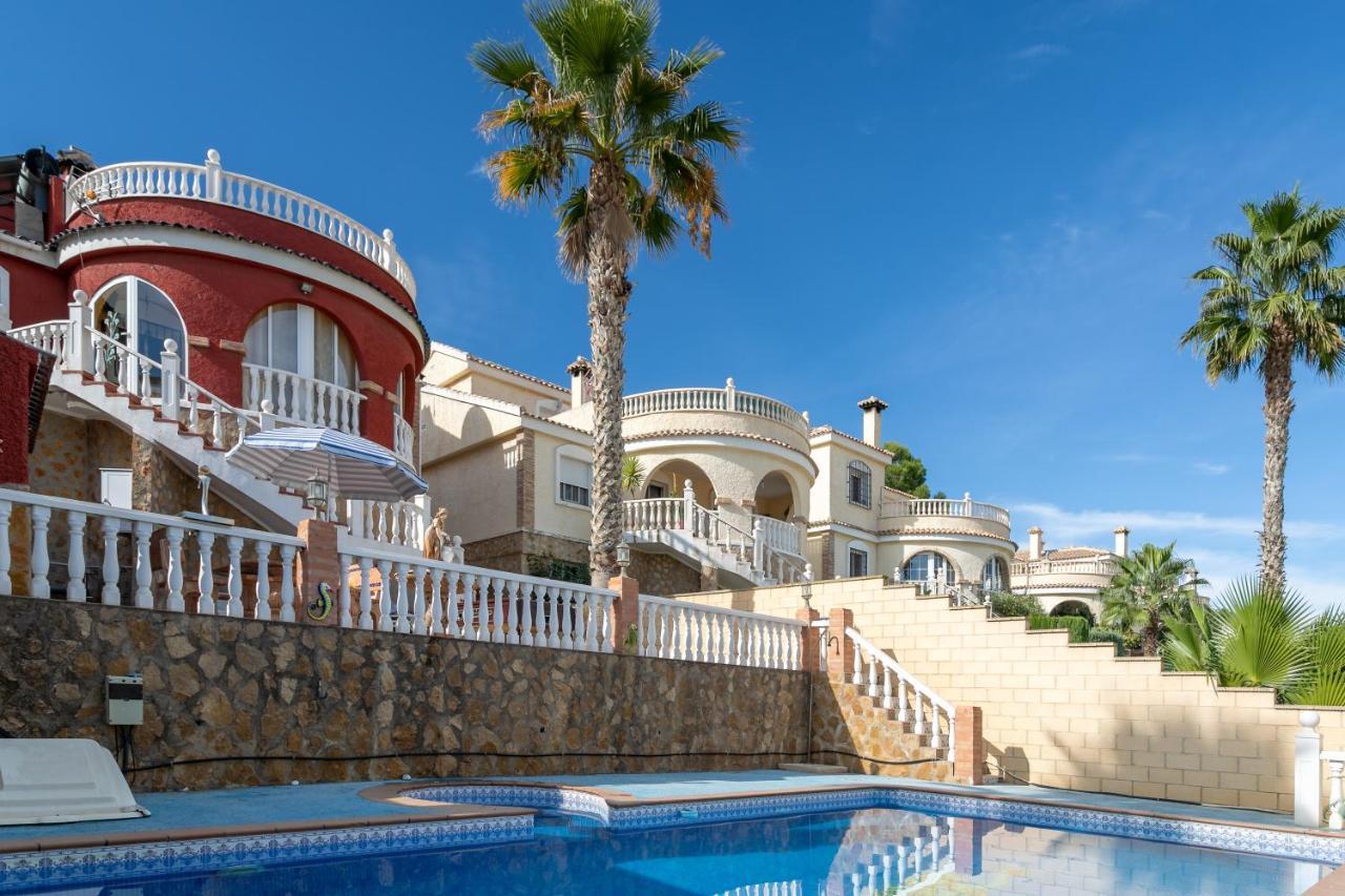 Rr Villa Monforte del Cid 外观 照片