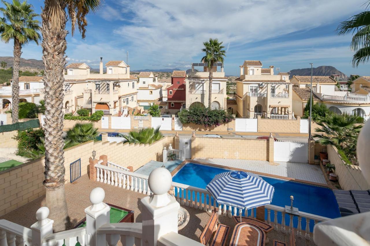 Rr Villa Monforte del Cid 外观 照片