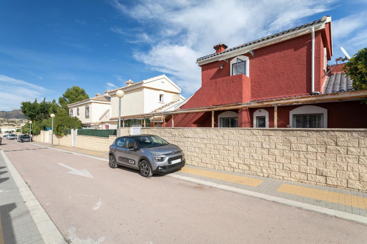 Rr Villa Monforte del Cid 外观 照片